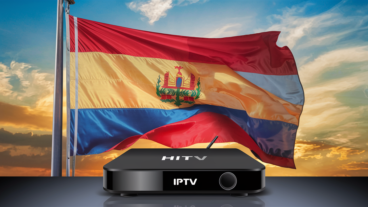 IPTV Subscription for armenia