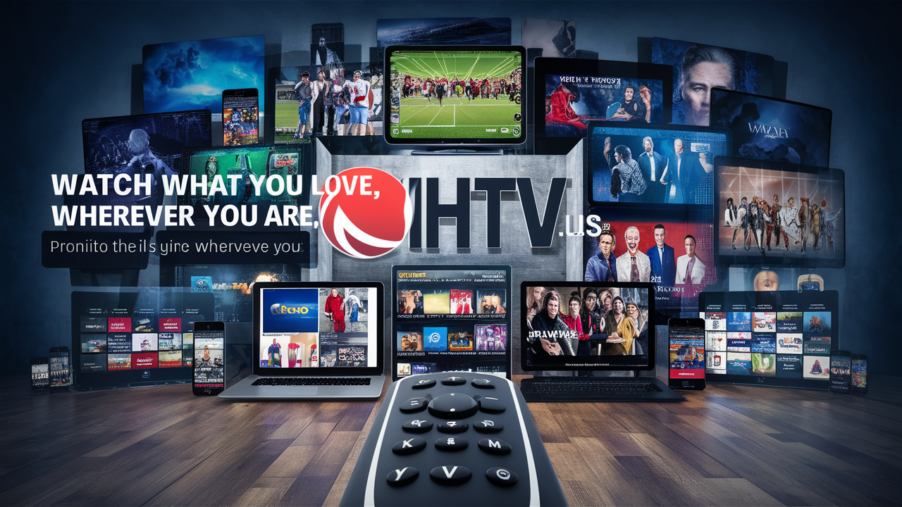 IPTV Subscription Service