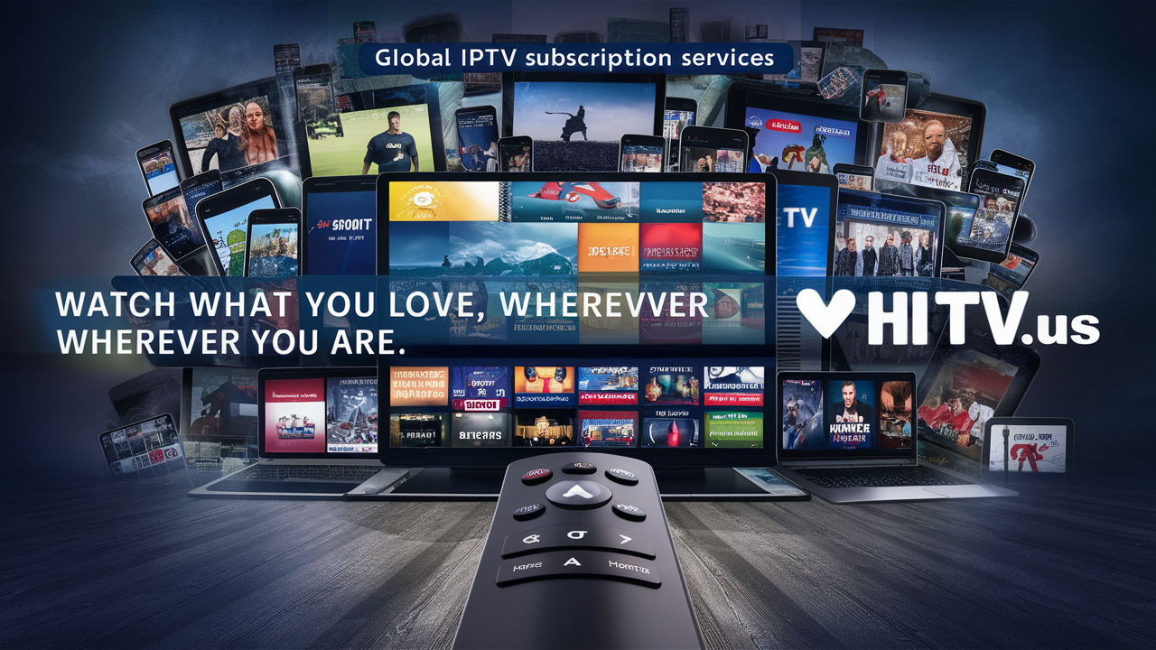 IPTV Subscriptin