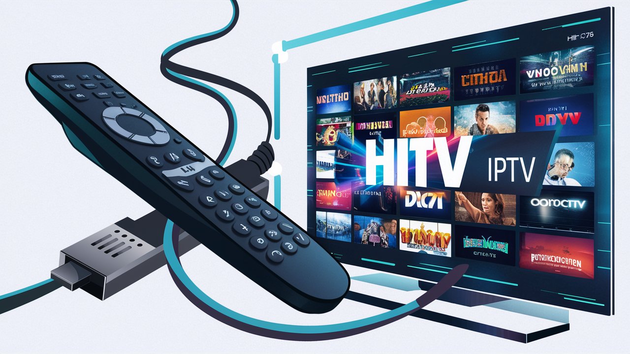 Hitv IPTV Subscription