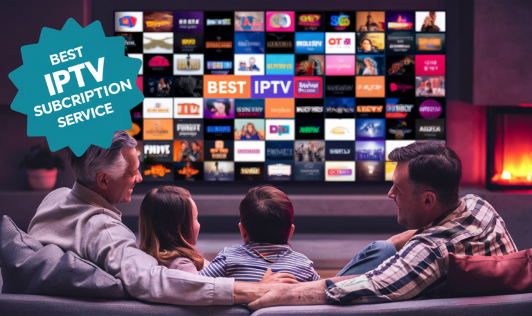 Best IPTV Subscription