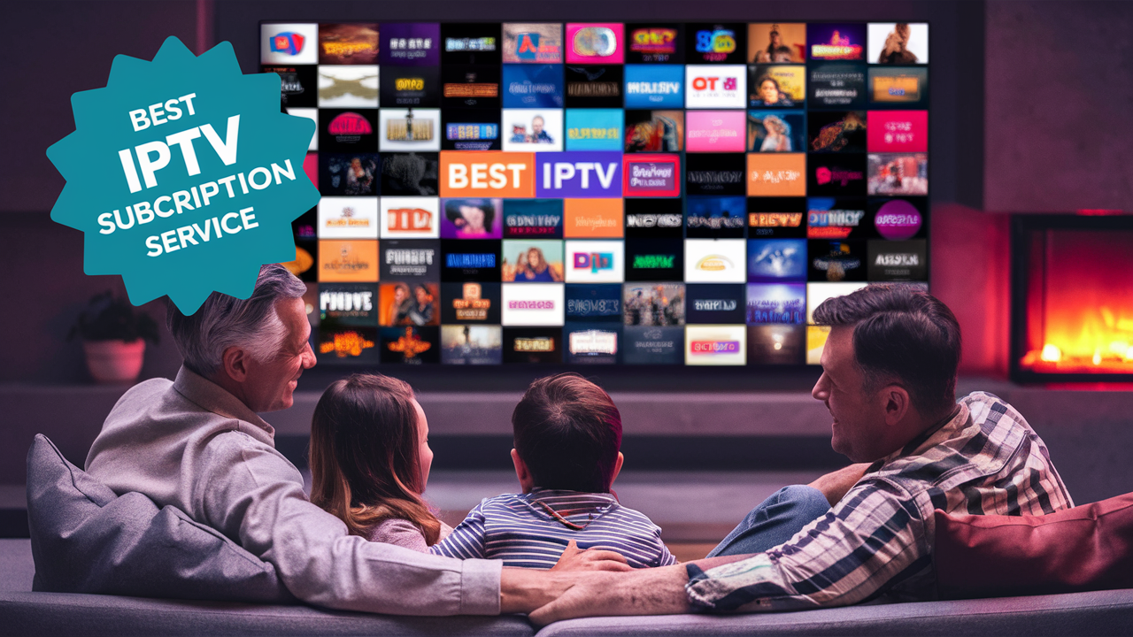 Best IPTV Subscription