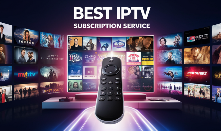 best iptv subscription