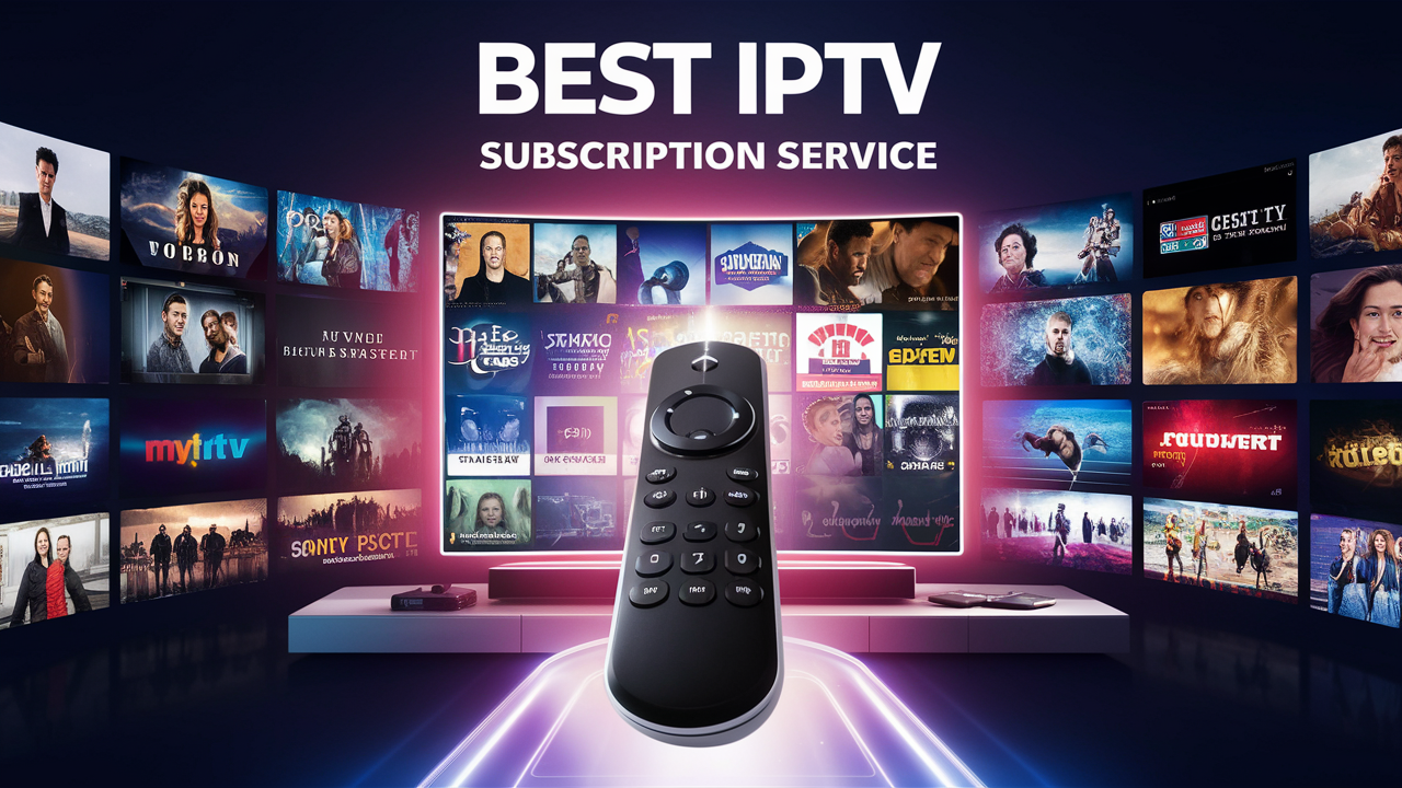 best iptv subscription