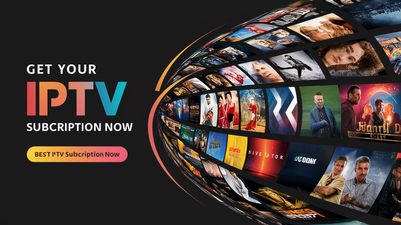 best iptv subscription