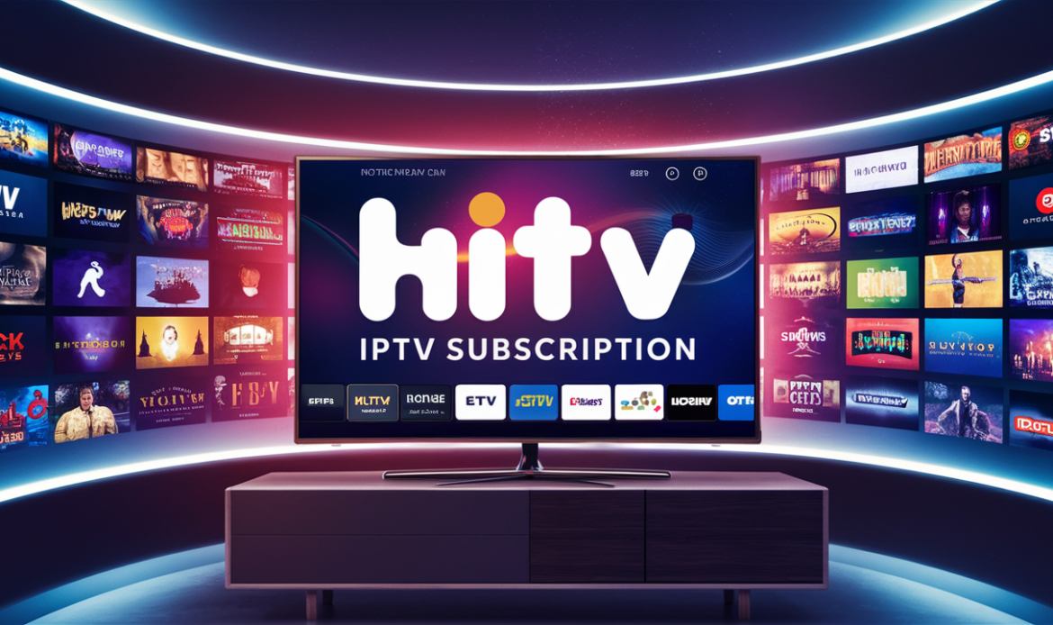 HITV IPTV SUBSCRIPTION