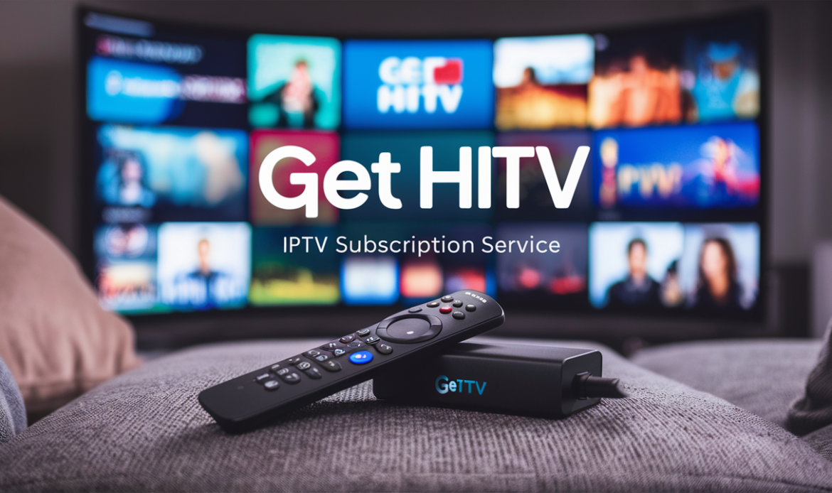 Get HITV IPTV