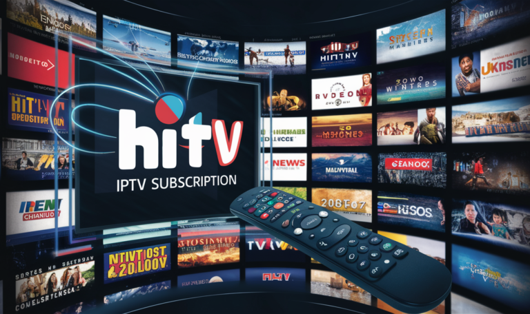 HITV IPTV SUBSCRIPTION