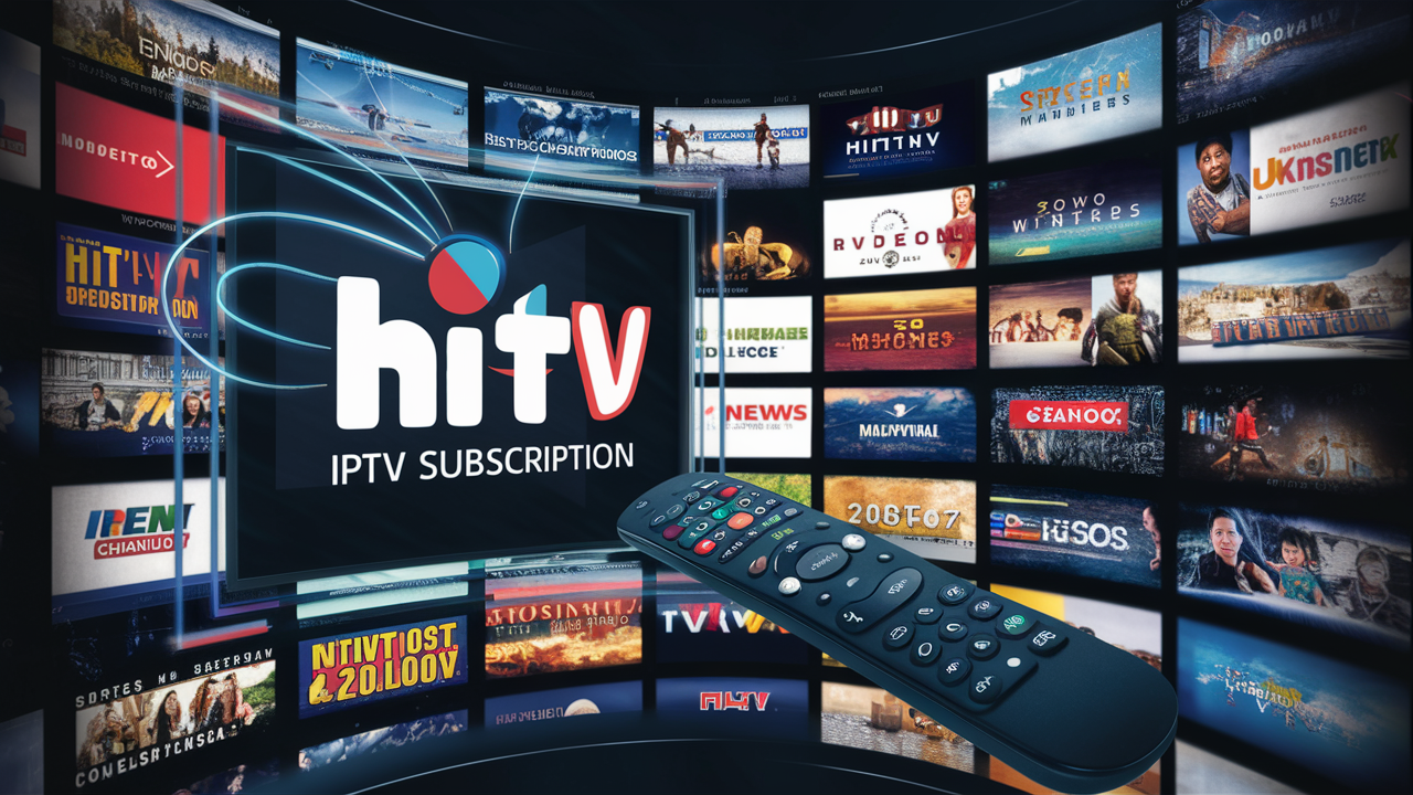 HITV IPTV SUBSCRIPTION
